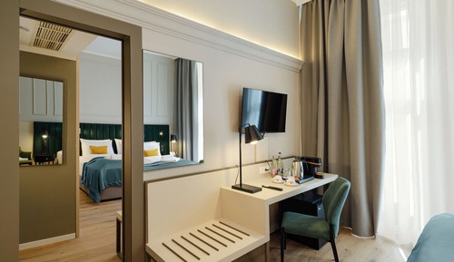 Habitación estándar doble