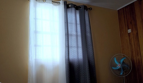 Apartamento básico, balcón, vistas al mar