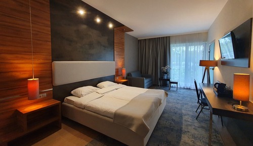 Habitación Deluxe doble
