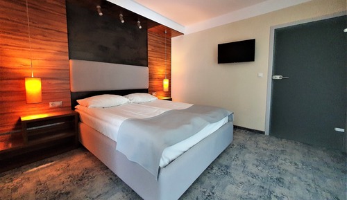 Habitación Deluxe doble