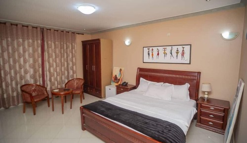 Habitación, 1 habitación, fumadores, balcón