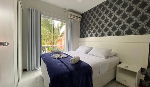 Apartamento familiar, 2 habitaciones