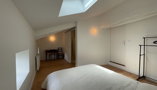 Habitación Confort doble, baño privado