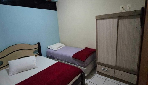 Apartamento estándar, vistas al patio