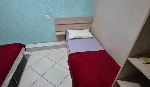 Apartamento estándar, vistas al patio