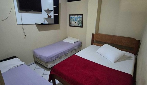 Apartamento estándar, vistas al patio