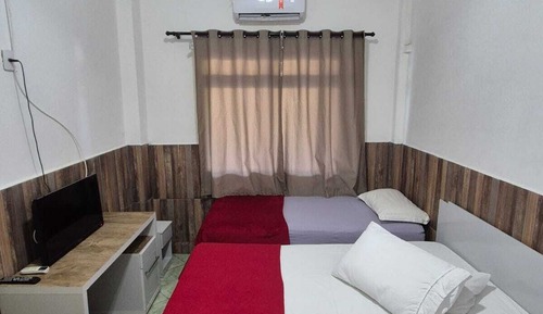 Apartamento estándar, vistas al patio