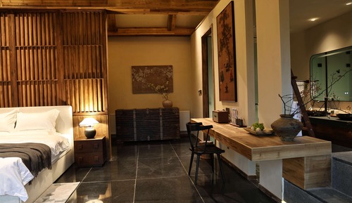 Habitación Signature doble, vistas a la colina