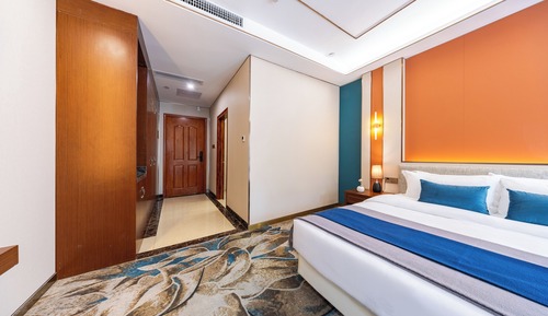 Habitación individual básica