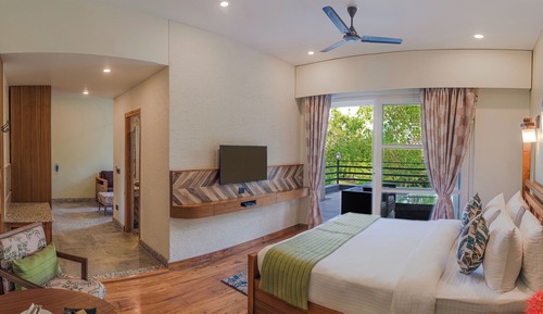 Habitación clásica