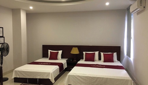 Habitación triple Confort