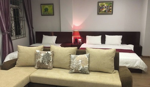 Habitación familiar