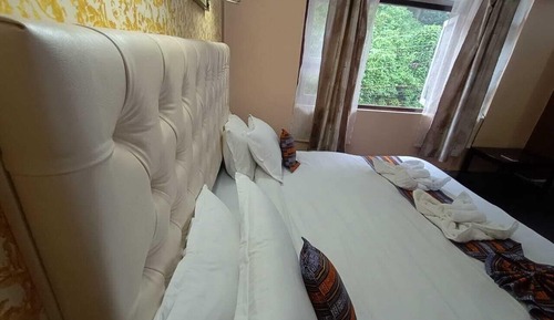 Habitación Deluxe doble, vistas a la ciudad