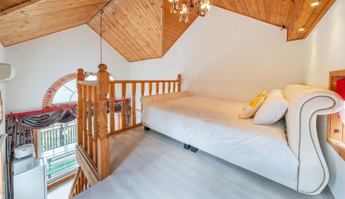 Habitación básica, 1 habitación (Orange (Couple Building))