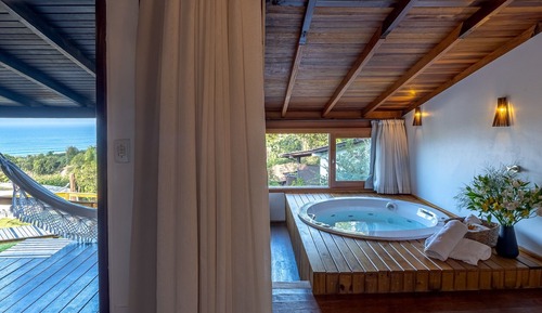Suite Deluxe, vistas al mar