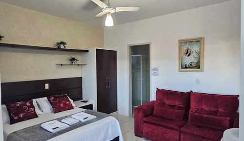 Suite Confort, lanai, vistas a la ciudad