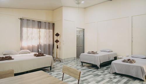 Habitación familiar
