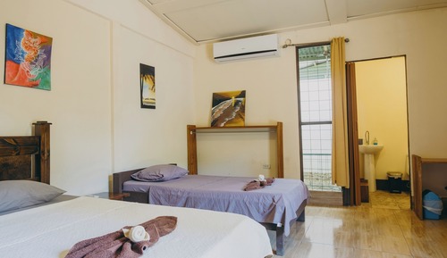 Habitación Confort