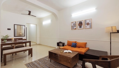Apartamento familiar