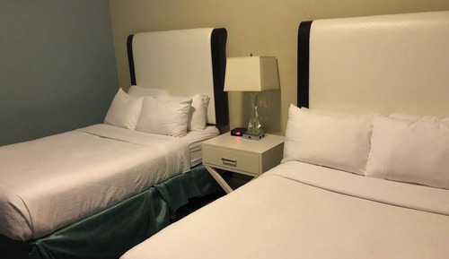 Habitación básica doble