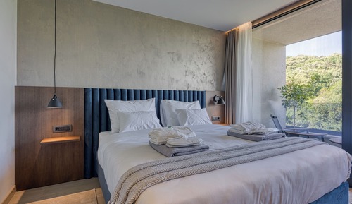 Standard Double Room, Balcony