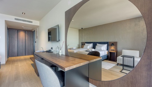 Premium Double Room, Balcony