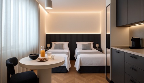 Suite Deluxe, no fumadores