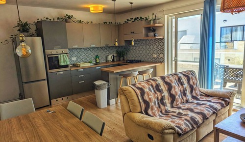 Apartamento, 3 habitaciones, accesible para personas con discapacidad, fumadores