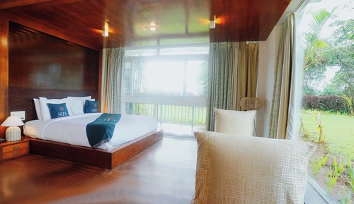 Habitación Deluxe