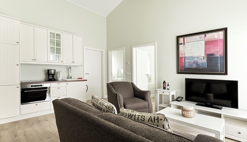 2 Bedroom Apartment