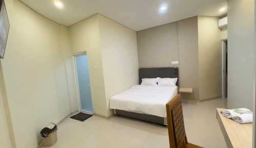 Habitación Deluxe doble