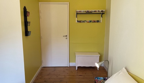 Habitación tradicional doble