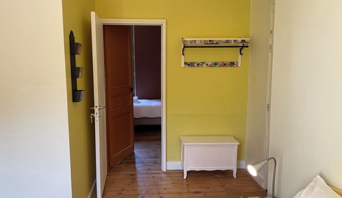 Habitación triple estándar