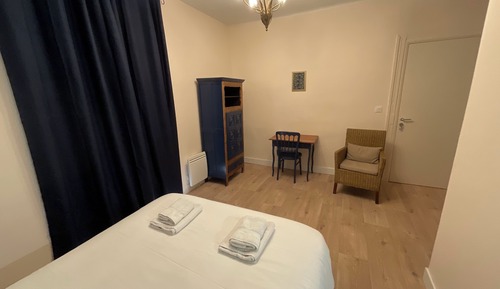 Habitación básica doble