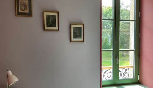 Habitación estándar doble