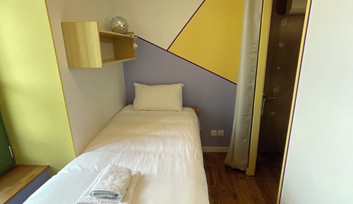 Habitación individual básica