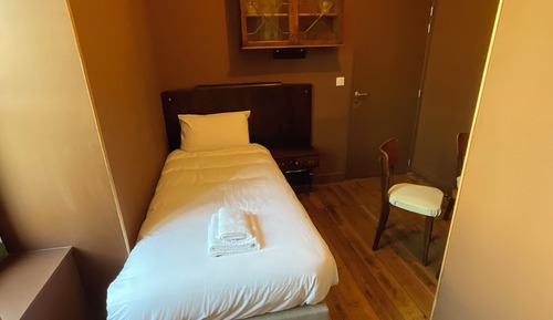 Habitación triple clásica