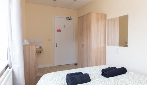 Habitación doble