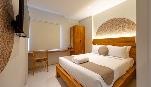 Habitación doble superior