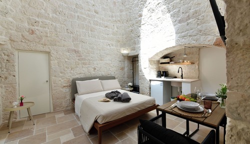 Habitación doble superior, patio, vistas al jardín