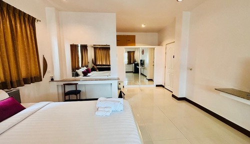 Habitación ejecutiva doble