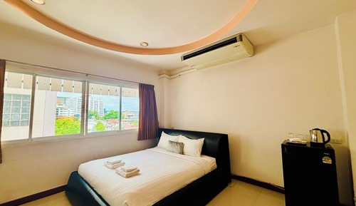 Habitación doble superior
