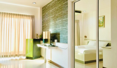 Habitación de lujo doble