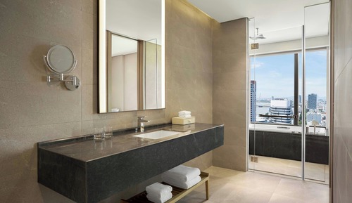 Habitación Premium, 1 cama de matrimonio grande, no fumadores, vistas a la ciudad