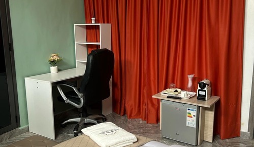 Habitación estándar doble