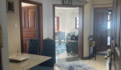 Apartamento Deluxe, balcón, vistas a la ciudad