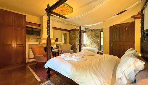 Suite Deluxe, vistas a la montaña