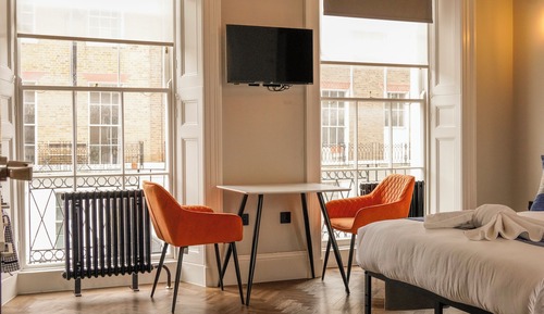 Apartamento, 1 habitación
