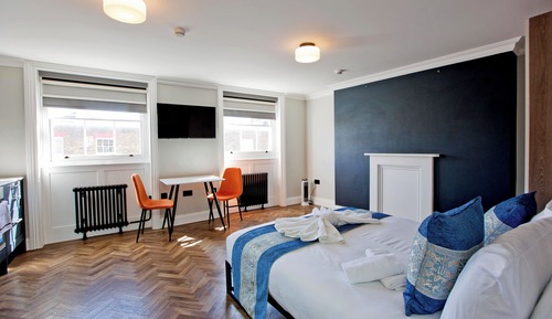 Apartamento, 1 habitación
