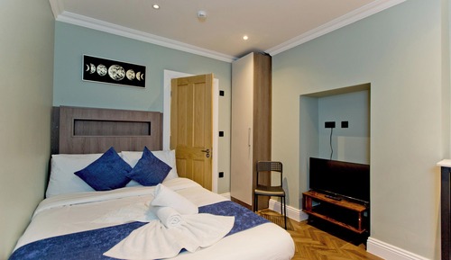 Apartamento, 1 habitación